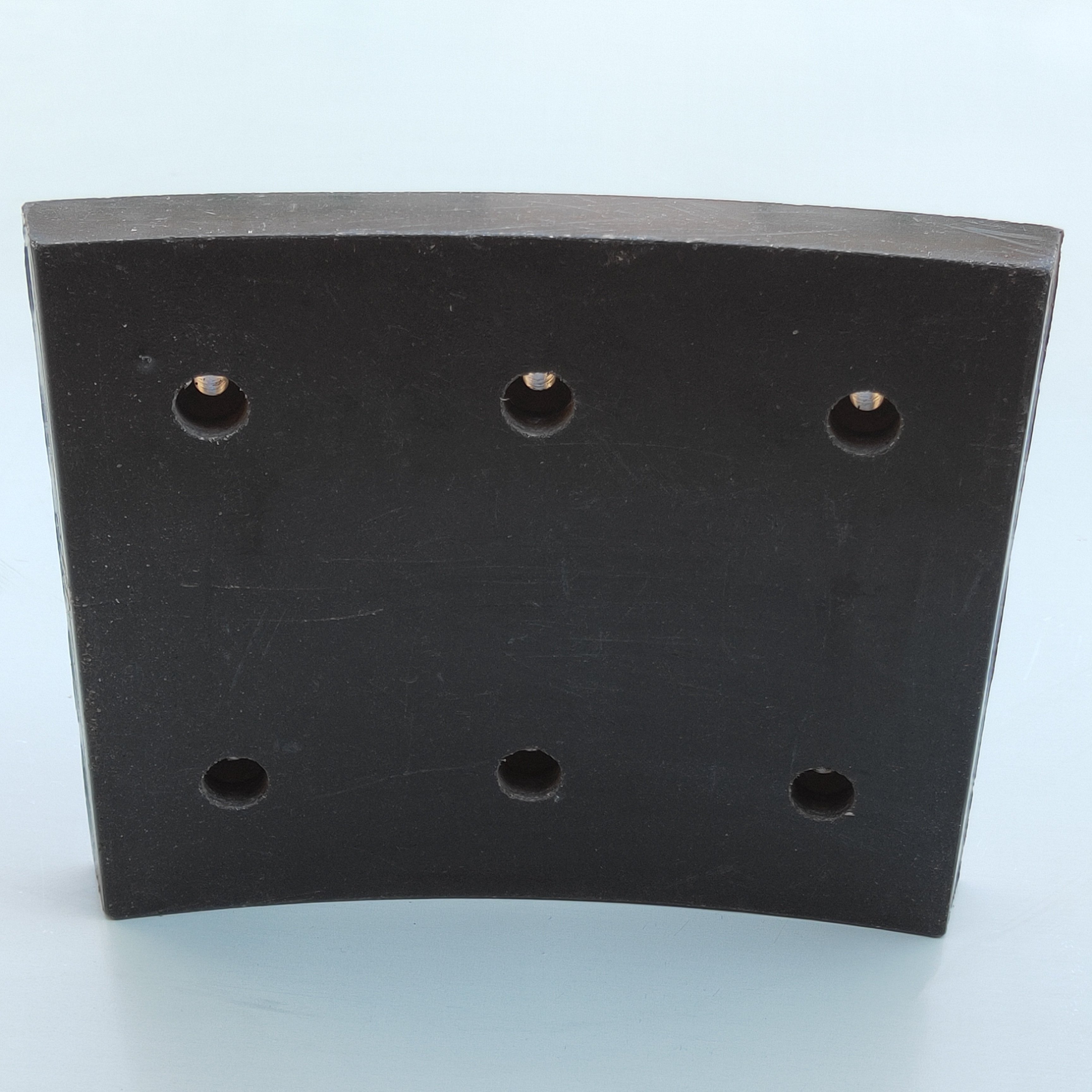 Brake Block and Brake Pad for Drawworks in Oil Drilling