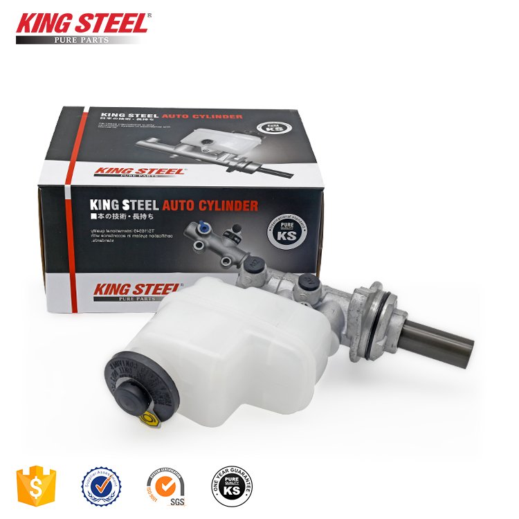 KingSteel Factory Price Auto Spare Parts Brake Cylinder Sub-Assy Brake Master Cylinders for Toyota Tacoma 2008 47201-04150