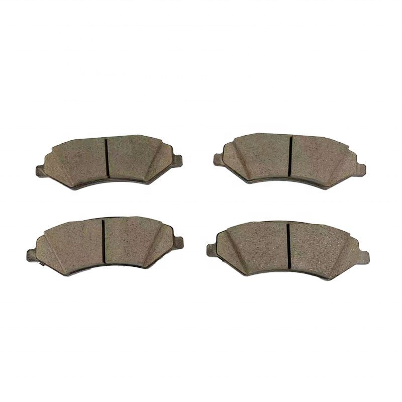 For JETOUR DASHING X-1/T1P-PHEV FR BRAKE PAD OE Number F16-3501080 JETOUR Auto Parts