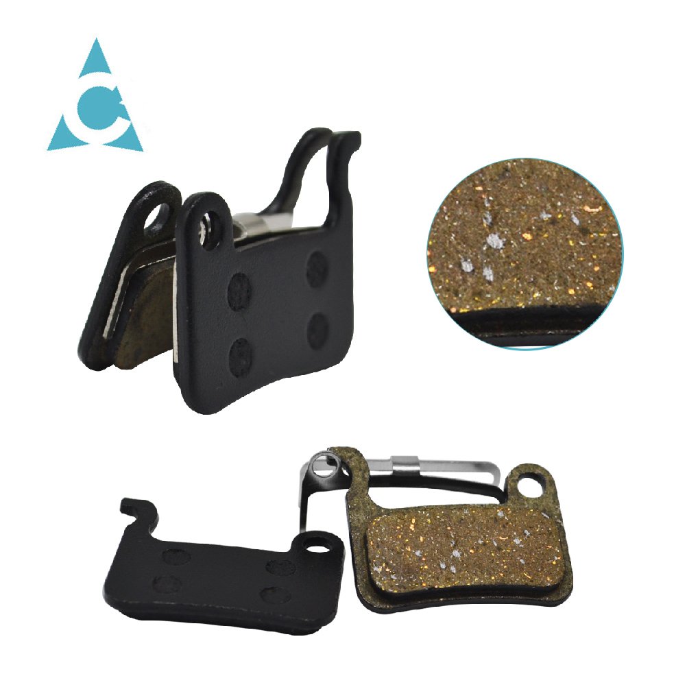 30 Pairs Customization Bicycle Disc Brake Pads High-Quality Resin Brake Pads for SHIMANO AVID HAYES and Other Bike Brake Pads