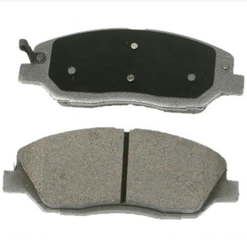 HI-Q SP1246 581010WA00 Semi Metal BrakE Pad Pastilla De Freno for Hyundai Santa Fe Kia Sedona Grand Santa FE SSANGYONG