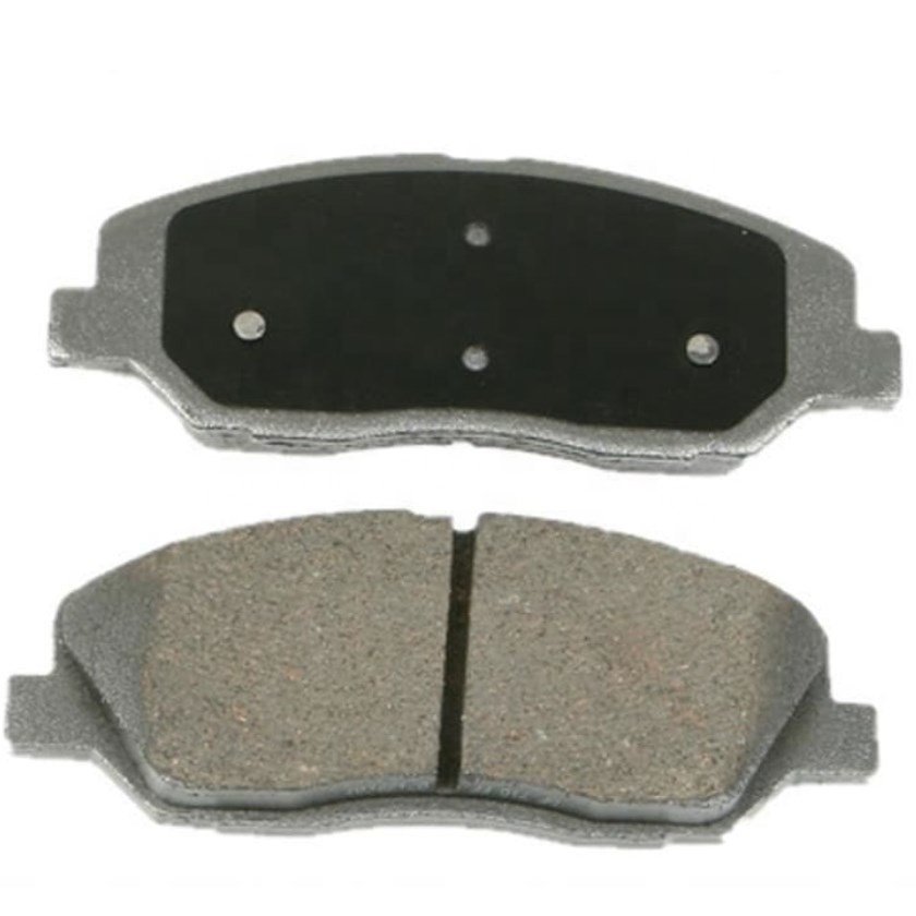 HI-Q SP1246 581010WA00 Semi Metal BrakE Pad Pastilla De Freno for Hyundai Santa Fe Kia Sedona Grand Santa FE SSANGYONG