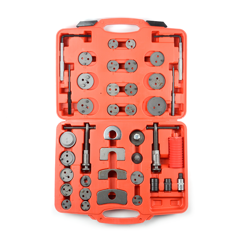 TBTOOLS Car Auto 40 PCS Brake Piston Caliper Wind-back Kit Automotive Werkzeuge Calliper Vehicle Repair Tools Sets TB125