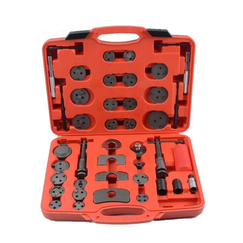 TBTOOLS Car Auto 40 PCS Brake Piston Caliper Wind-back Kit Automotive Werkzeuge Calliper Vehicle Repair Tools Sets TB125