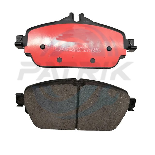 China Factory Sale New for Honda Brake Pads for Encore and Focus Models