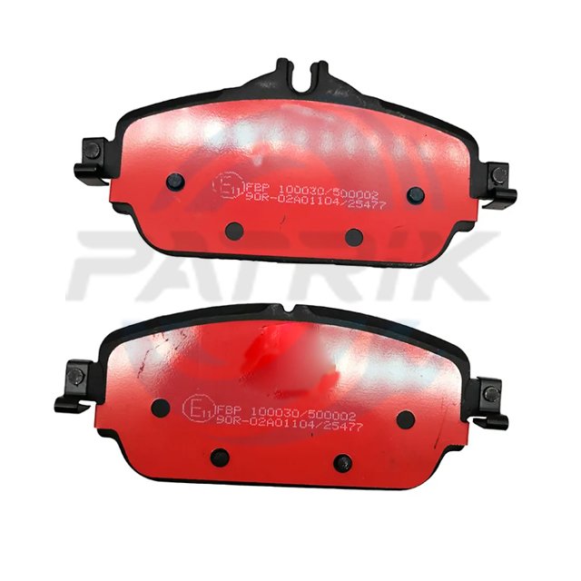China Factory Sale New for Honda Brake Pads for Encore and Focus Models