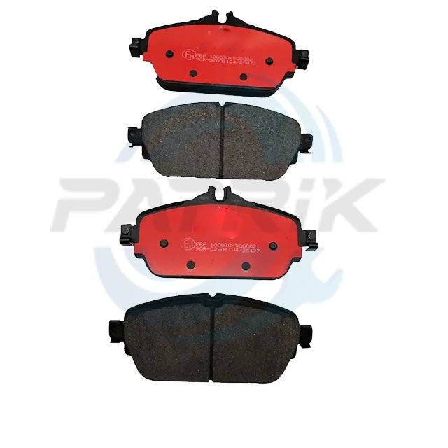 China Factory Sale New for Honda Brake Pads for Encore and Focus Models
