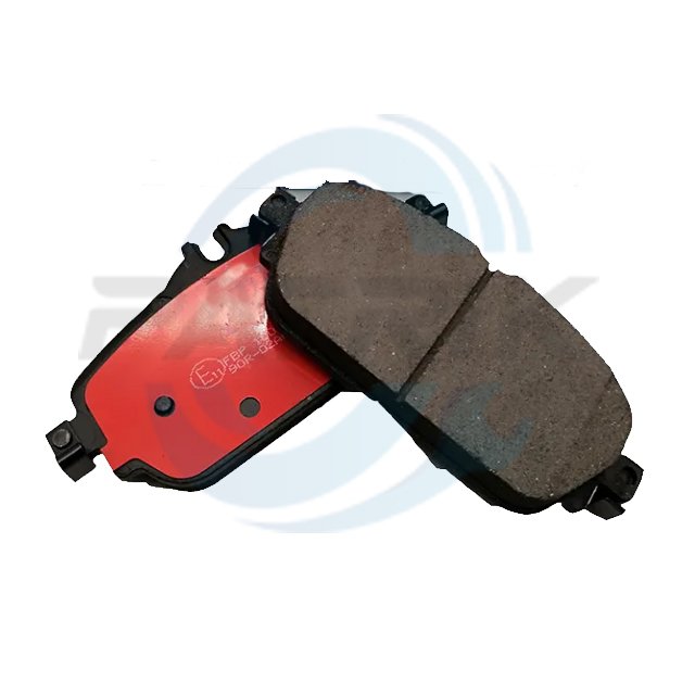 China Factory Sale New for Honda Brake Pads for Encore and Focus Models