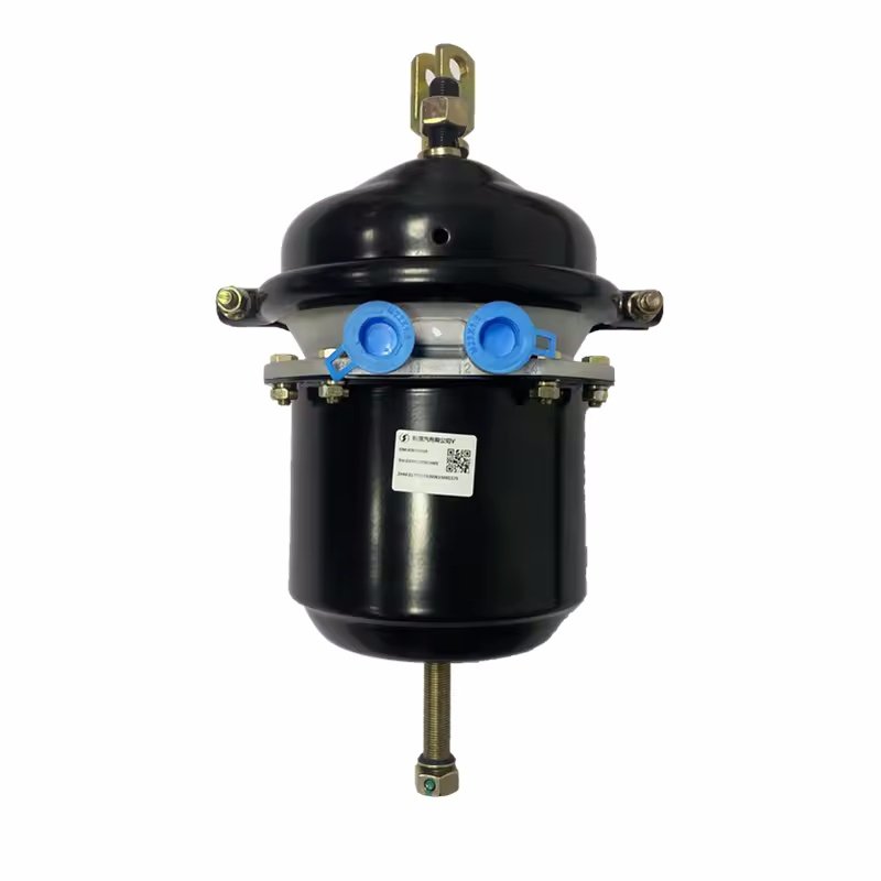 Hot Selling SHACMAN Truck Short Rod Brake Cylinder Spring Brake Chamber Rear Chamber HD95009360002