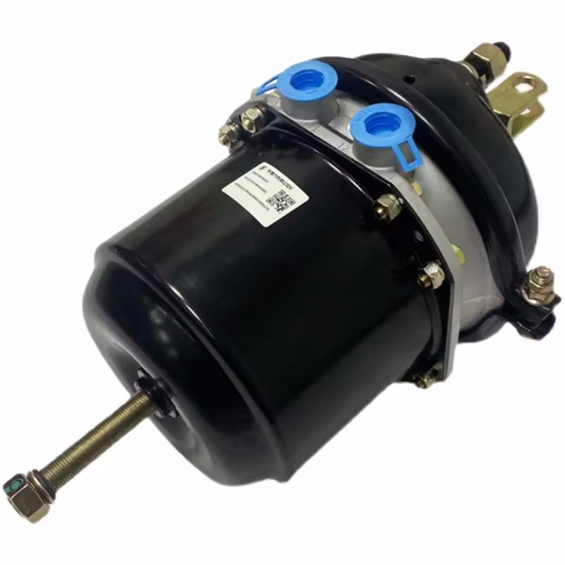 Hot Selling SHACMAN Truck Short Rod Brake Cylinder Spring Brake Chamber Rear Chamber HD95009360002