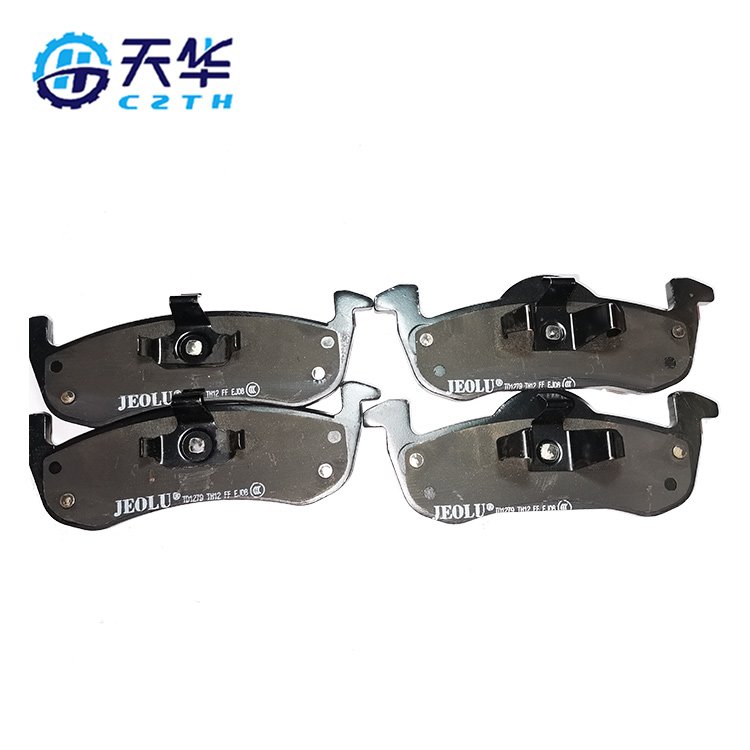 Original Rear Brake Shoe D12791Z2200A/BL1Z2200A Suitable for Ford Auto Spare Parts