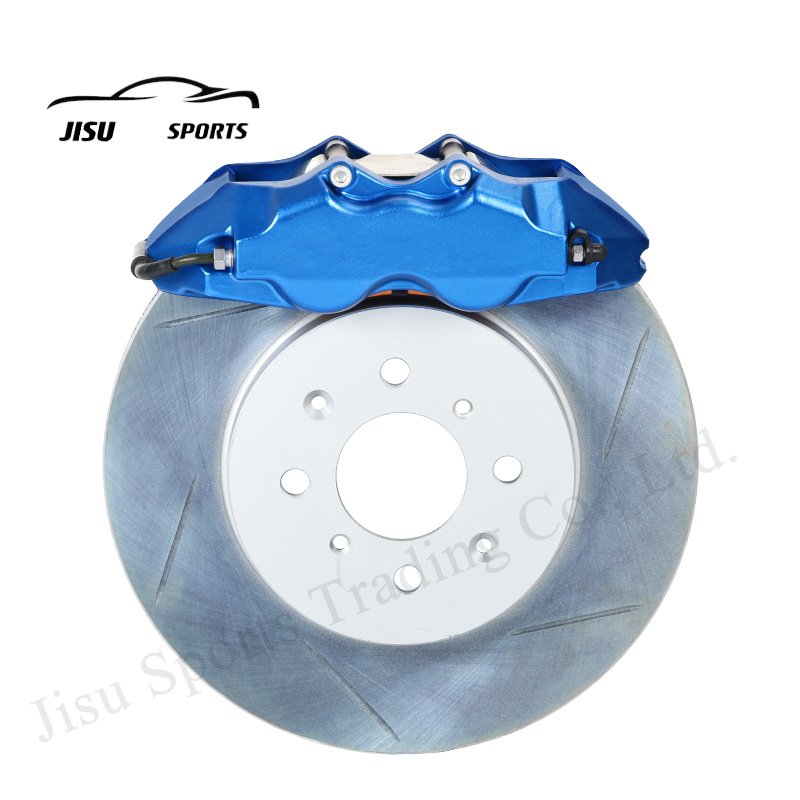 Best 4 Piston Brake Caliper Kit with R15 Brake Disc 4pot for Spoon Chrysler 300 acura Mdx 2017 BMW M3(2020) M4 Coupe (2021)