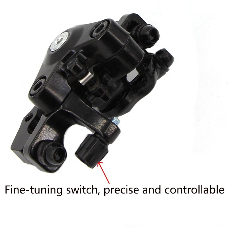 New Product Bicycle Accessories Mountain Bike Black Disc Brake Caliper for Sale