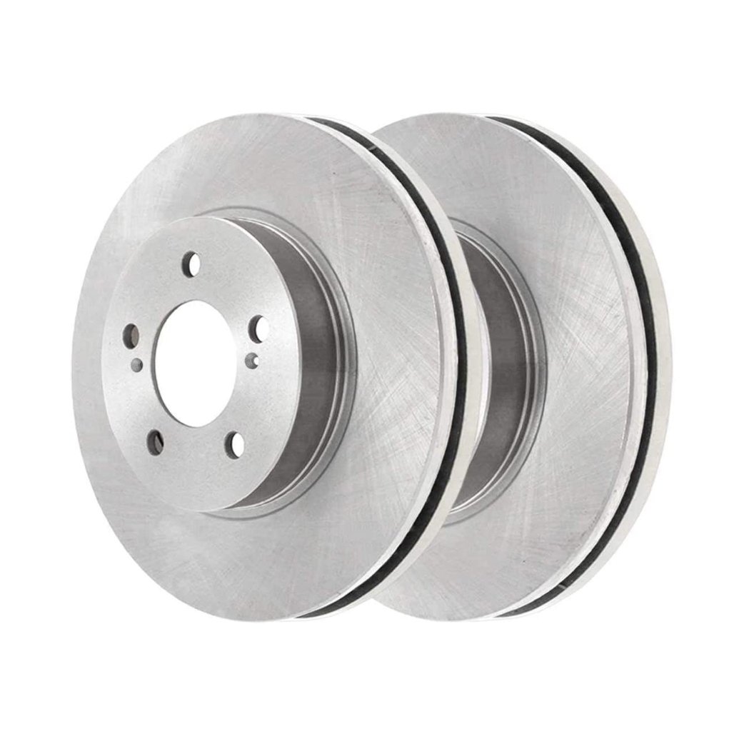 43512-28181 Terbon Wholesale Brake System Parts 296 mm Brake Discs Front Axle Vented Disk Brake Rotors for Toyota / LEXUS