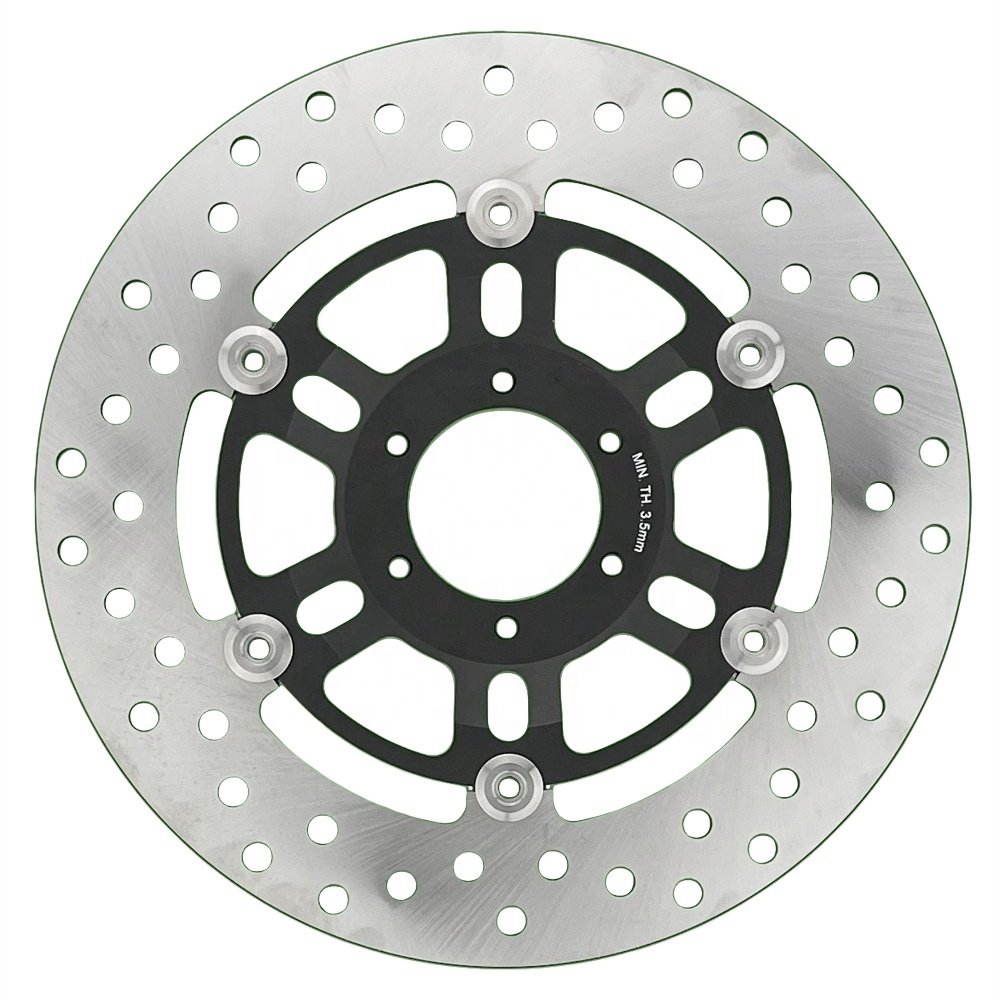 330mm Front Floating Disk Brake Disc for Ducati Panigale V4/S/R/SP 18-20 Streetfighter 1098/S 09-13 Supersport 939/S 848 EVO