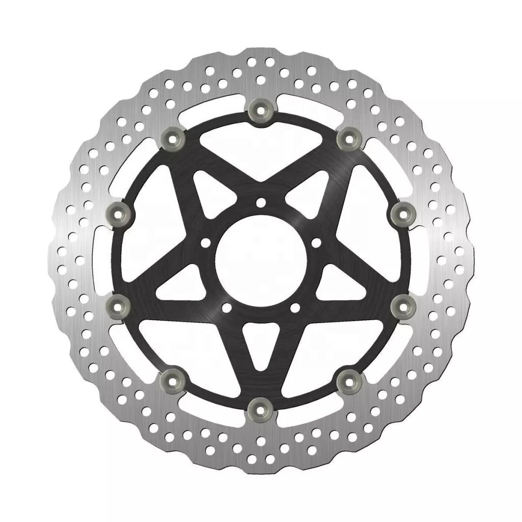 330mm Front Floating Disk Brake Disc for Ducati Panigale V4/S/R/SP 18-20 Streetfighter 1098/S 09-13 Supersport 939/S 848 EVO