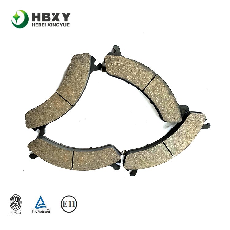 Break Pad China Factory Supply Wholesale Car Pad Brake Pad for chevrolet Toyota Audi Kia Nissan