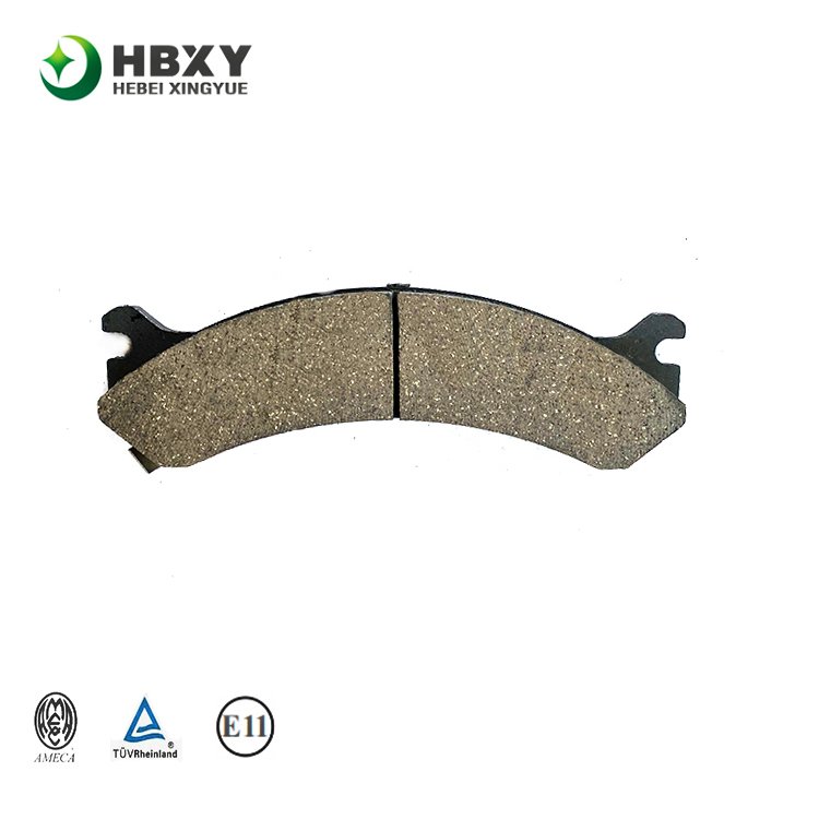 Break Pad China Factory Supply Wholesale Car Pad Brake Pad for chevrolet Toyota Audi Kia Nissan