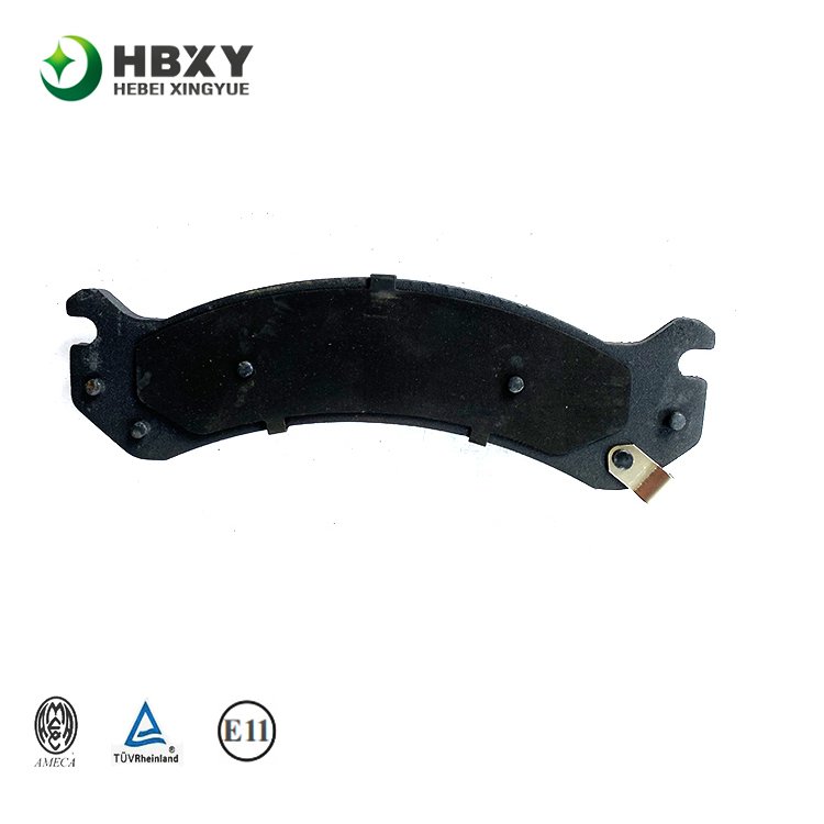 Break Pad China Factory Supply Wholesale Car Pad Brake Pad for chevrolet Toyota Audi Kia Nissan