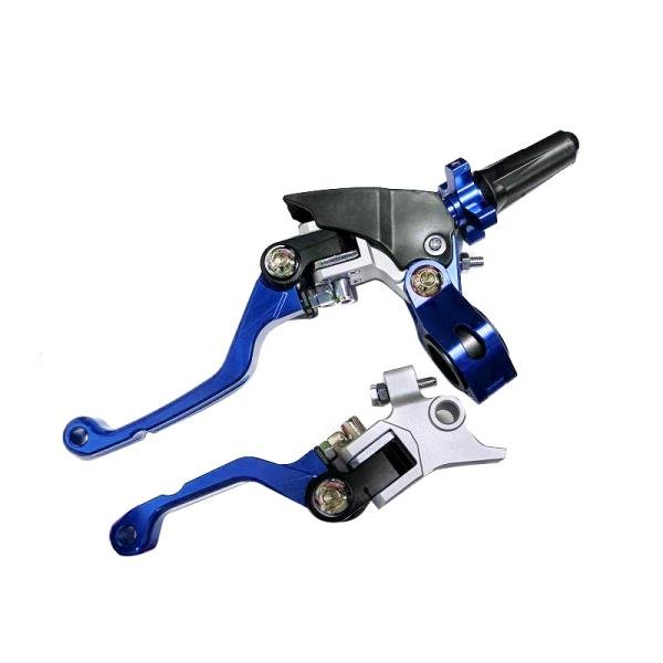 Motorcycle Accessories Adjustable Handles Clutch Brake Lever for FC TX FX TC XC XCW