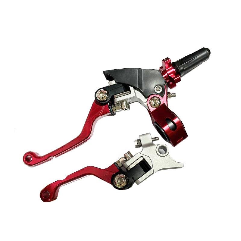 Motorcycle Accessories Adjustable Handles Clutch Brake Lever for FC TX FX TC XC XCW