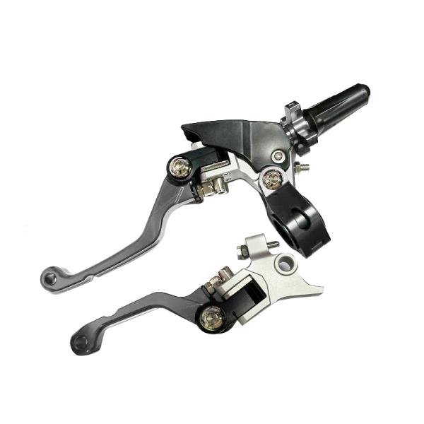 Motorcycle Accessories Adjustable Handles Clutch Brake Lever for FC TX FX TC XC XCW
