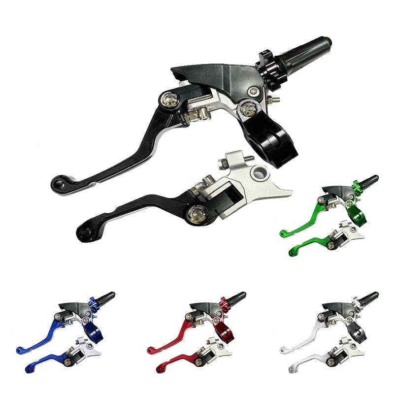 Motorcycle Accessories Adjustable Handles Clutch Brake Lever for FC TX FX TC XC XCW