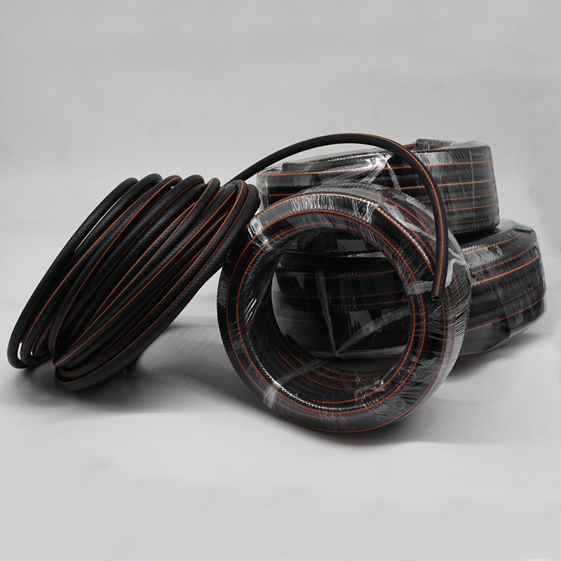 Rubber Hoses for Petrol and Oil / Custom Reinforced Rubber Fuel Hose