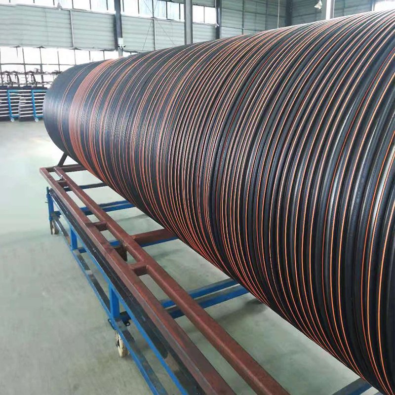 Rubber Hoses for Petrol and Oil / Custom Reinforced Rubber Fuel Hose