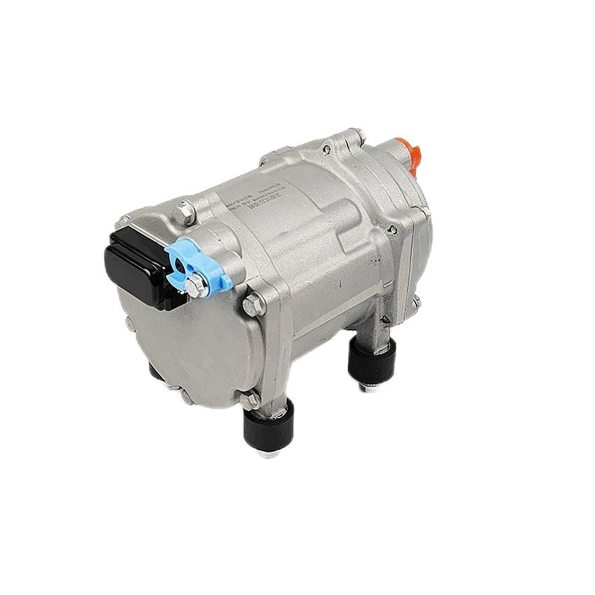 DC 12V/24V Electric Air Compressor for Auto Car Conditioning New Parking Cooler Systems Scroll Engine Parts