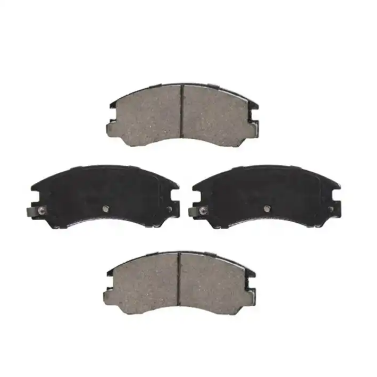 Wholesale Auto Brake System Parts Terbon High Performance D311-7213 Front Axle Brake Pad for Subaru