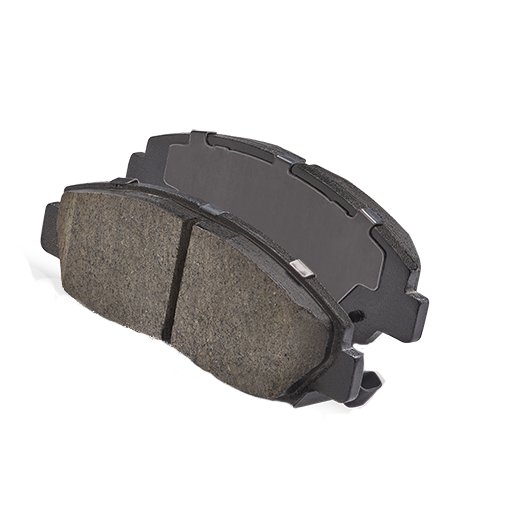 Wholesale Auto Brake System Parts Terbon High Performance D311-7213 Front Axle Brake Pad for Subaru