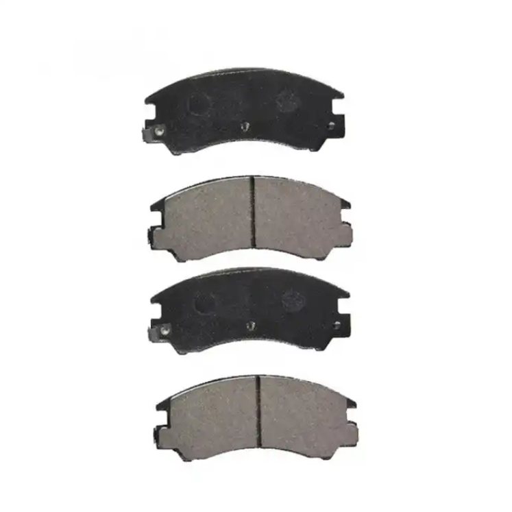 Wholesale Auto Brake System Parts Terbon High Performance D311-7213 Front Axle Brake Pad for Subaru