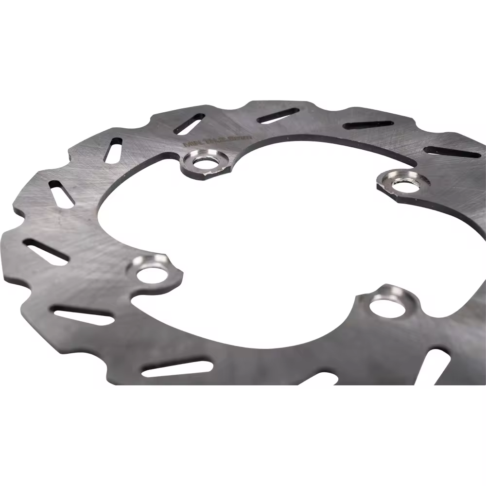 Dirt Bike Off-road Motorcycles Kx100 Kx85 Rear Disc Brake Disk Rotor for Kawasaki KX 85 80 100 Yamaha YZ80