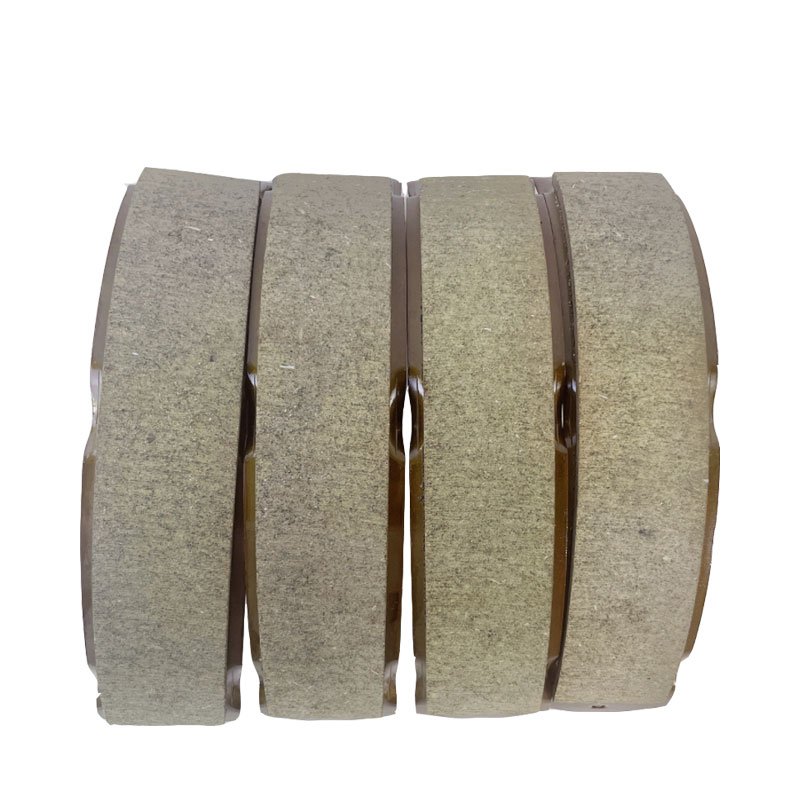 Hot Sales 044950K120 044950K070 Brake Pads Car Rear Brake Shoes for toyota Hilux FORTUNER RAV4