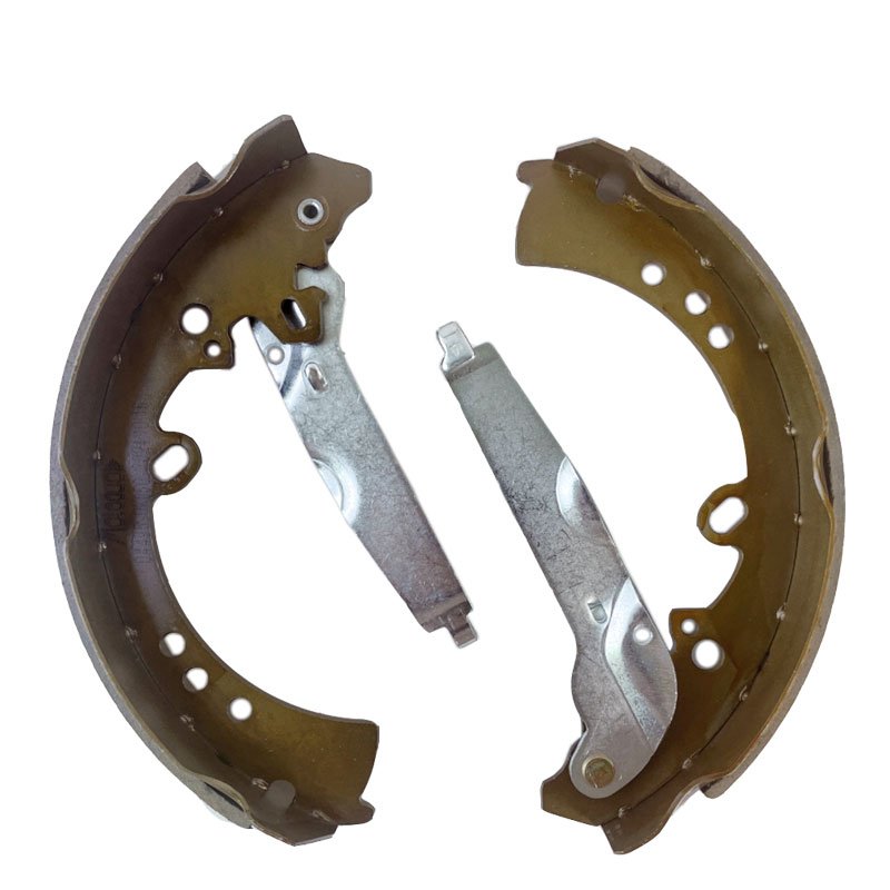 Hot Sales 044950K120 044950K070 Brake Pads Car Rear Brake Shoes for toyota Hilux FORTUNER RAV4