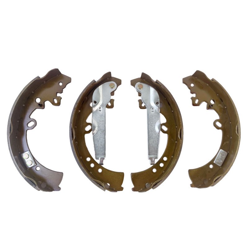 Hot Sales 044950K120 044950K070 Brake Pads Car Rear Brake Shoes for toyota Hilux FORTUNER RAV4
