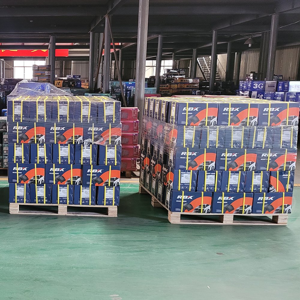 Sample Free Brake System Heavy Truck Trailer Axle Brake Shoe Lining 4515 4707 BC36 19486 19487 19488 19052 19055 Brake Lining