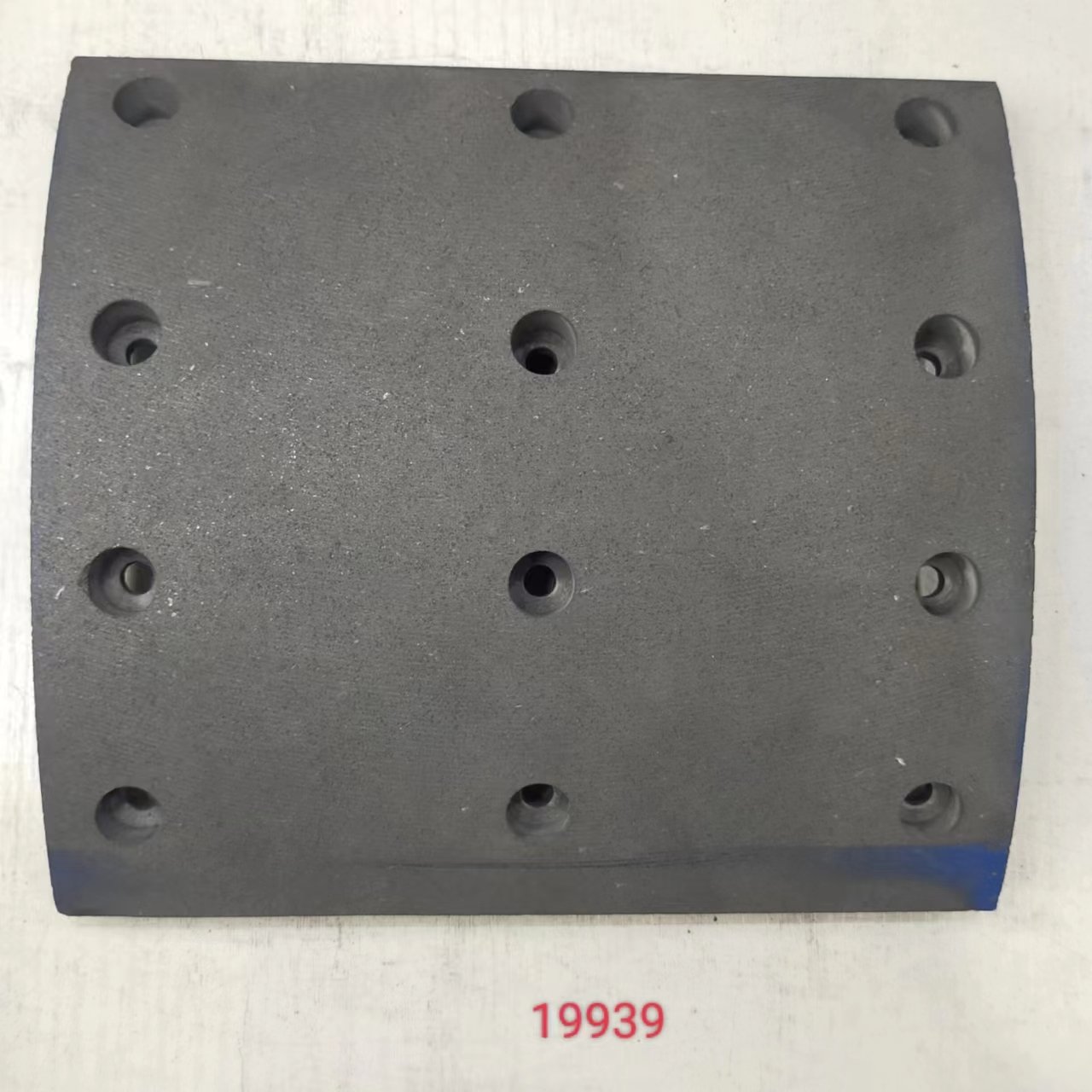 Truck Brake Parts Brake Pads 19939 Brake Lining for Volvo