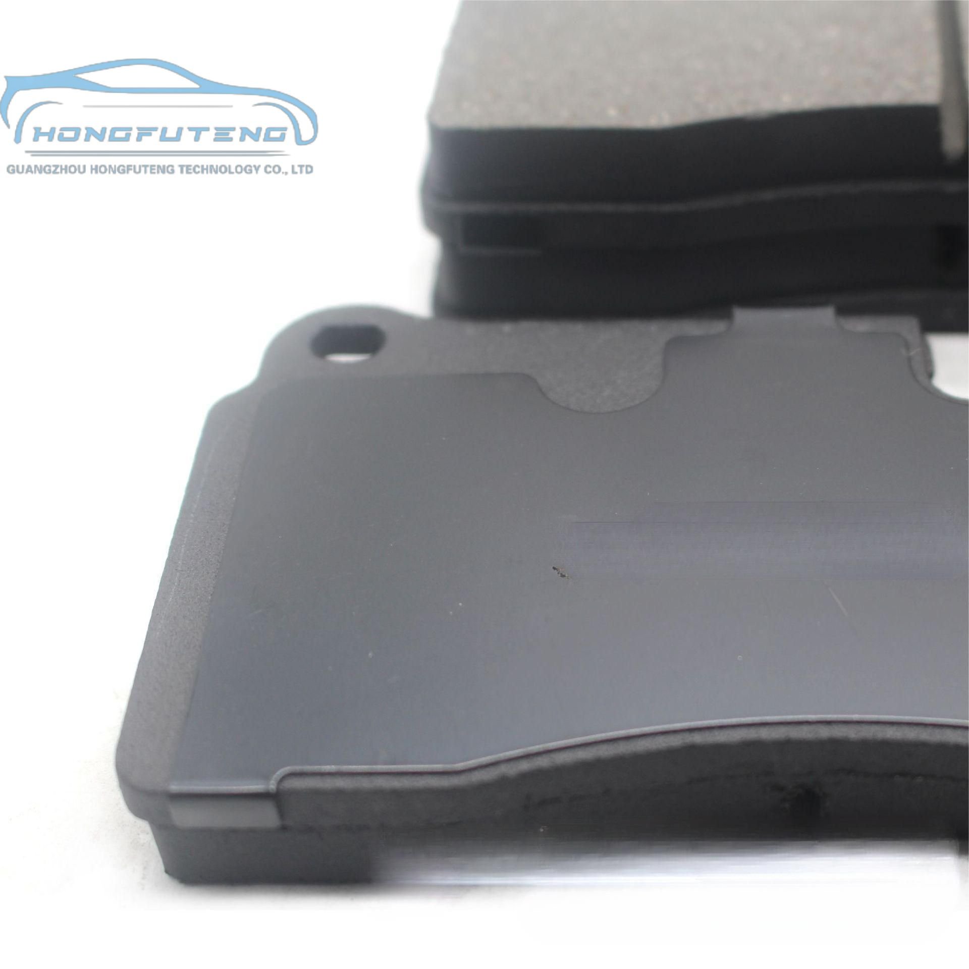 HTF Factory OEM Ceramic High-quality High-temperature Resistant Brake Pads Are Suitable ForVolkswagen Touareg D1129 Brake Parts