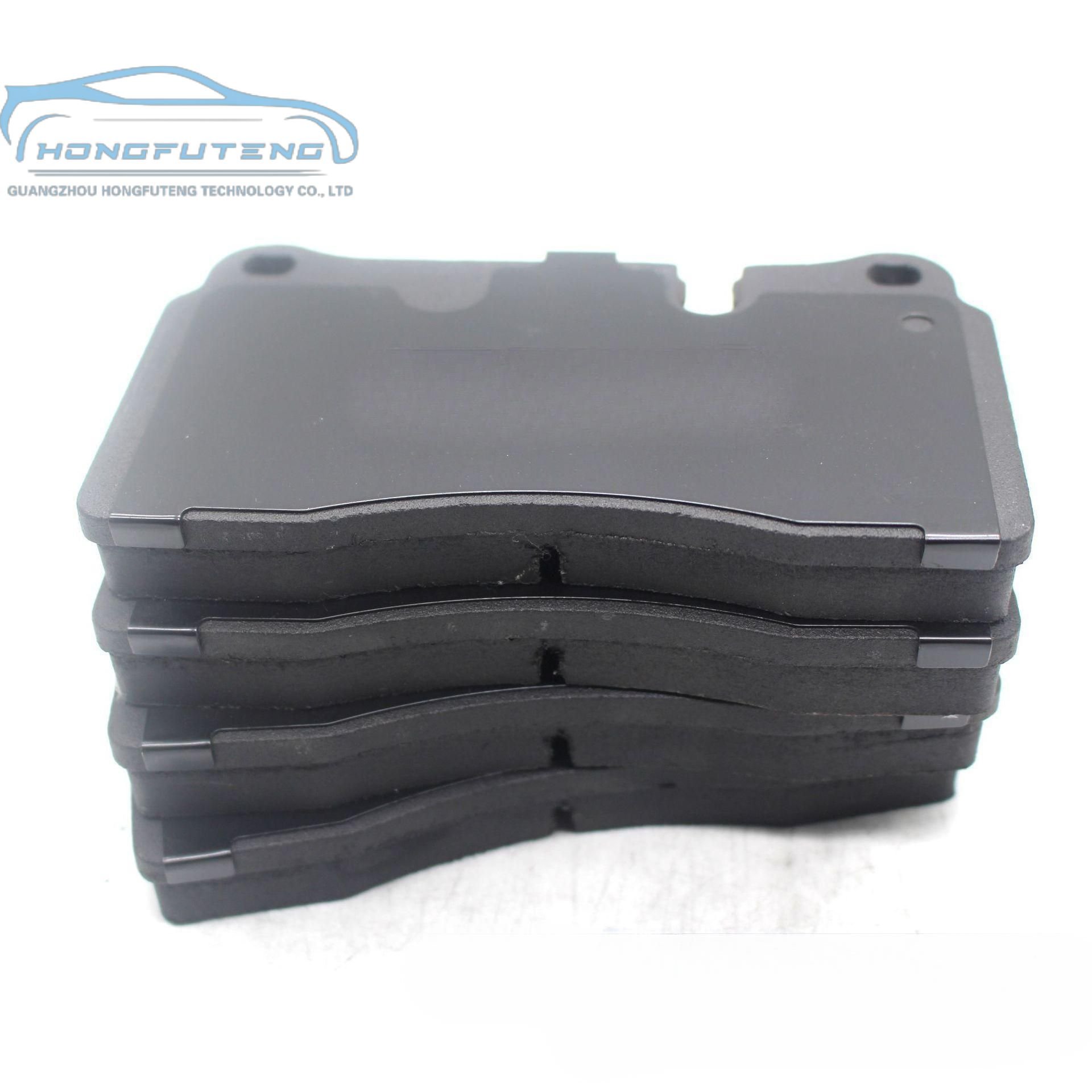 HTF Factory OEM Ceramic High-quality High-temperature Resistant Brake Pads Are Suitable ForVolkswagen Touareg D1129 Brake Parts