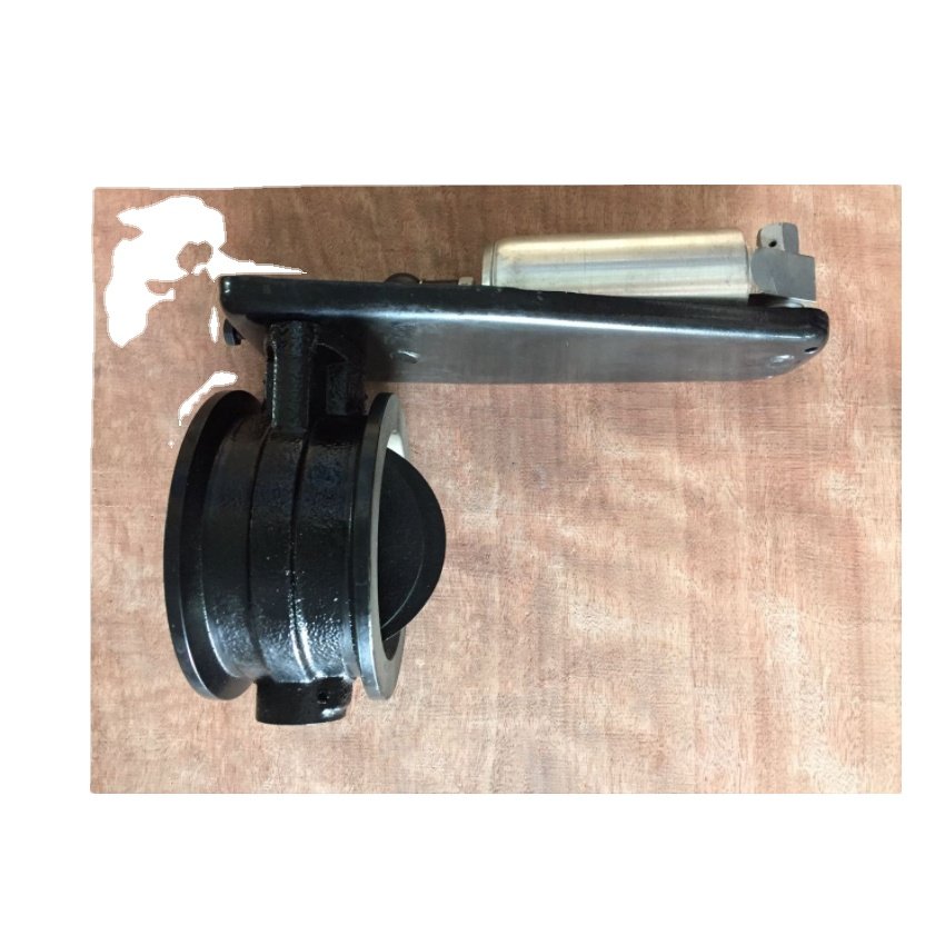 Factory Hot Sale Electromagnetic Brake Valve Cylinder Assembly DZ9100189008 Shackleman X3000 Heavy Duty Truck Exhaust Brake