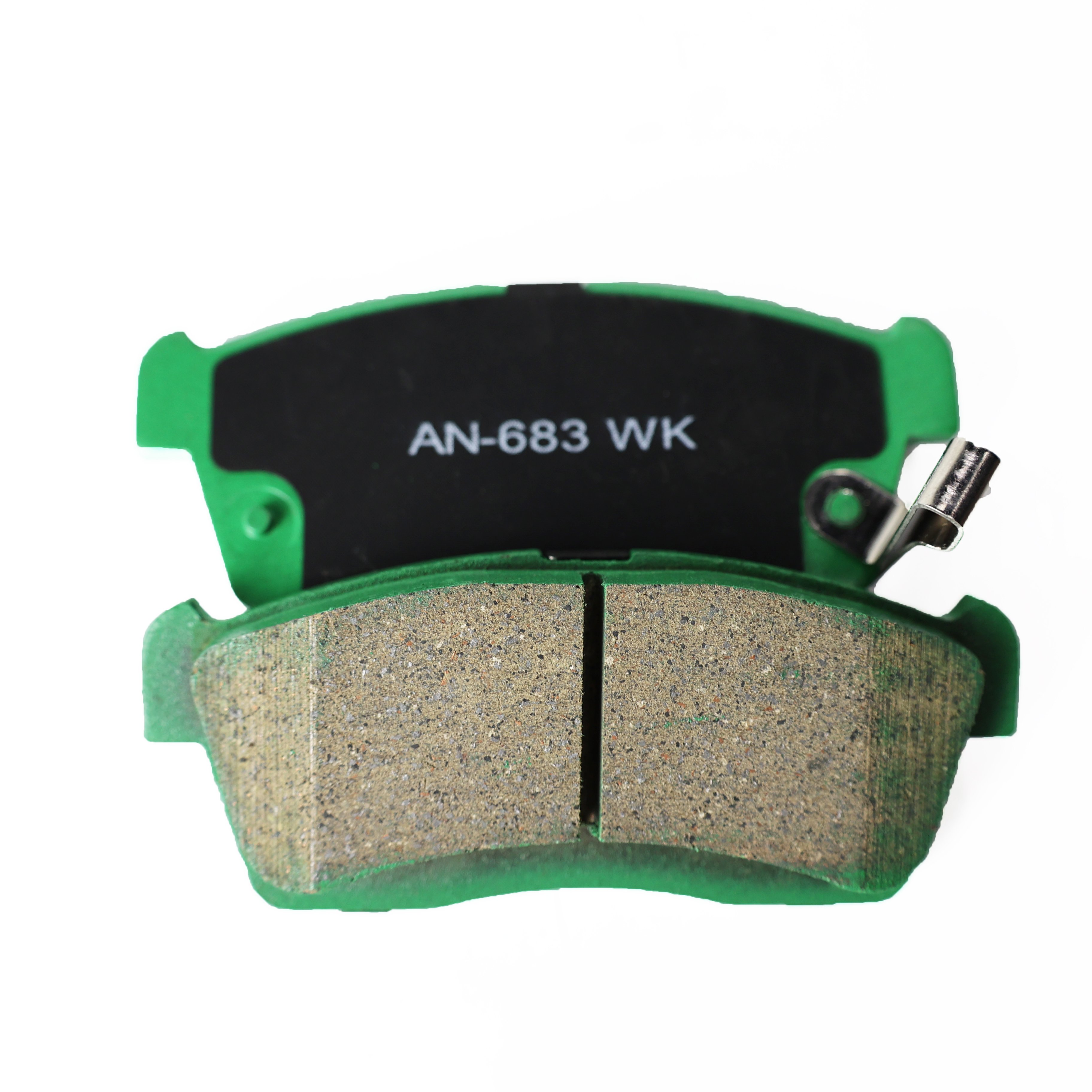D2005 High Quality Brake Pads Making Machine Carbon Ceramic Brake Discs Pads for Toyota Passo Japanese Cars