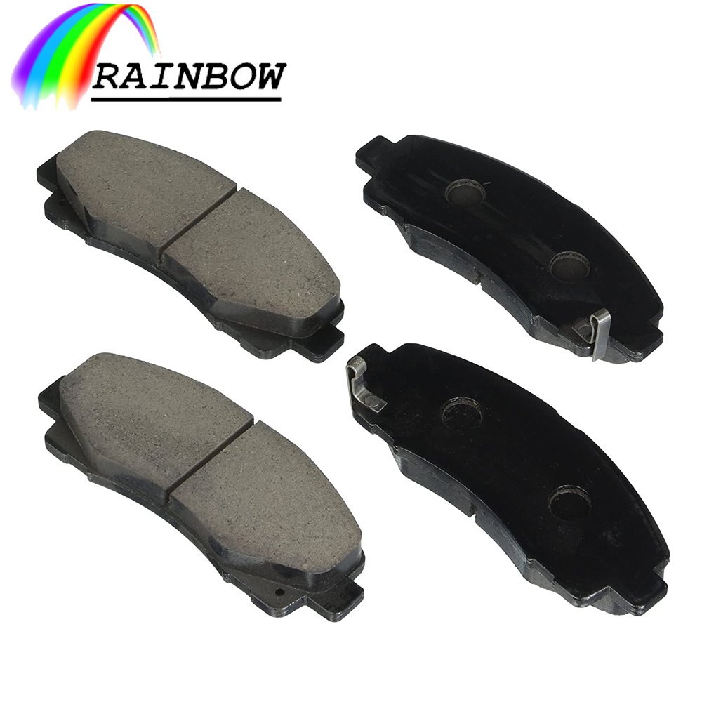 Genuine Quality OEM ODM Auto Parts Pastillas De Freno 45022-SJC-A00 Brake Pads