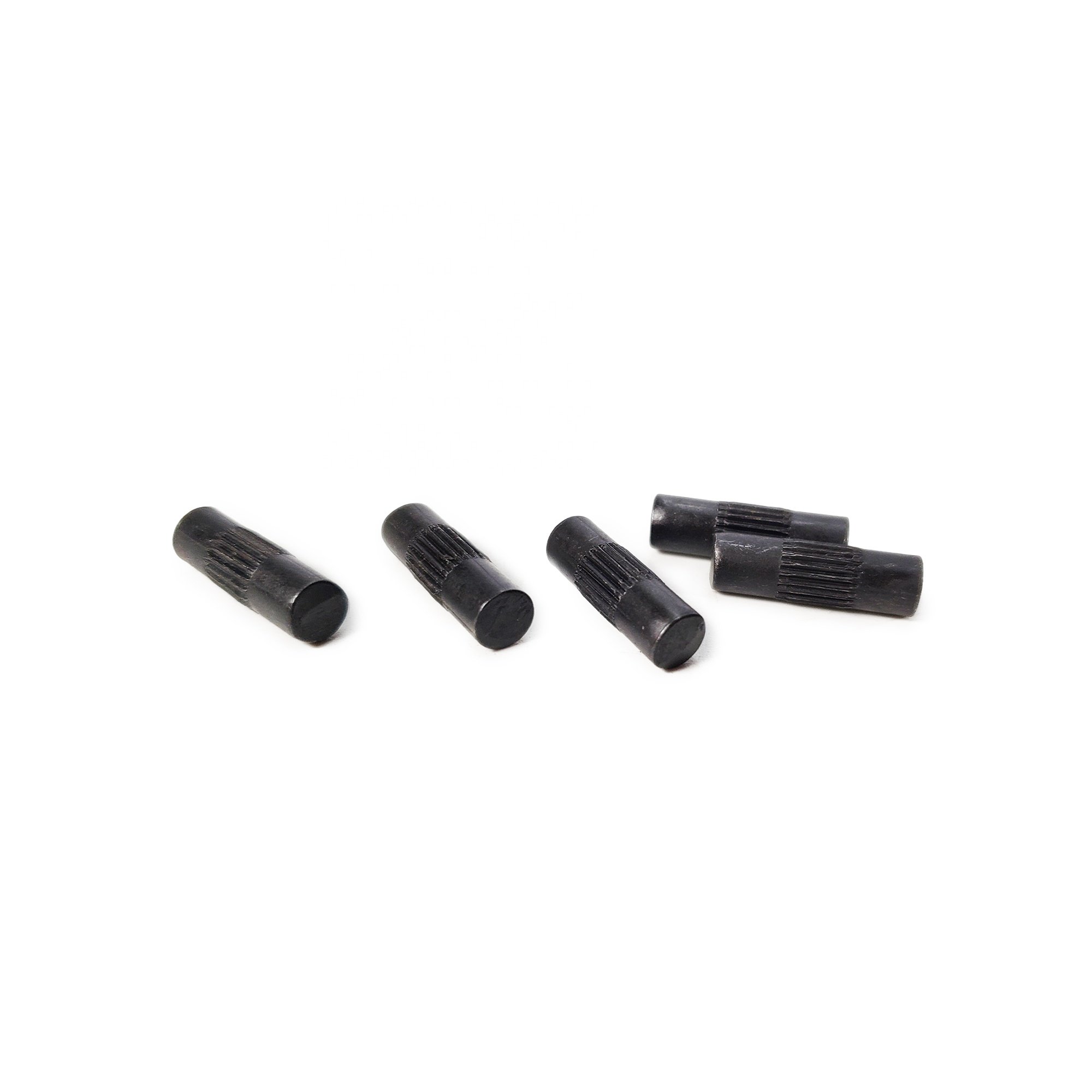 Brake Shoe Kits BPW Axle Parts Brake Roller Pin Solid Hardware Repair Kits Brake Shoe Knurled Roller