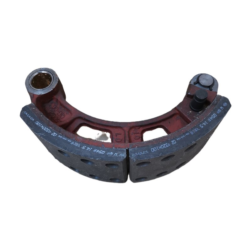 China High Quality Spare Parts 3501040Z11QZ-TBK Brake Shoe Assembly for JAC Light Truck
