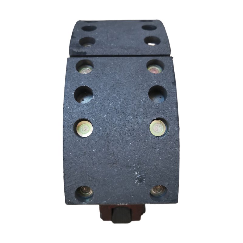 China High Quality Spare Parts 3501040Z11QZ-TBK Brake Shoe Assembly for JAC Light Truck