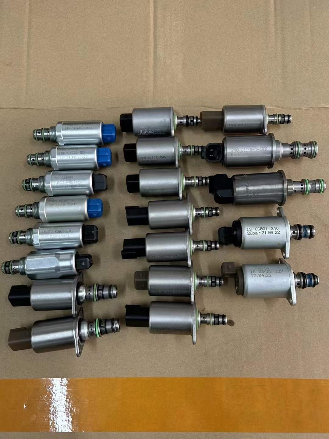FUEL RAIL PRESSURE VALVE 398-6226 3986226 for CATERPILLAR