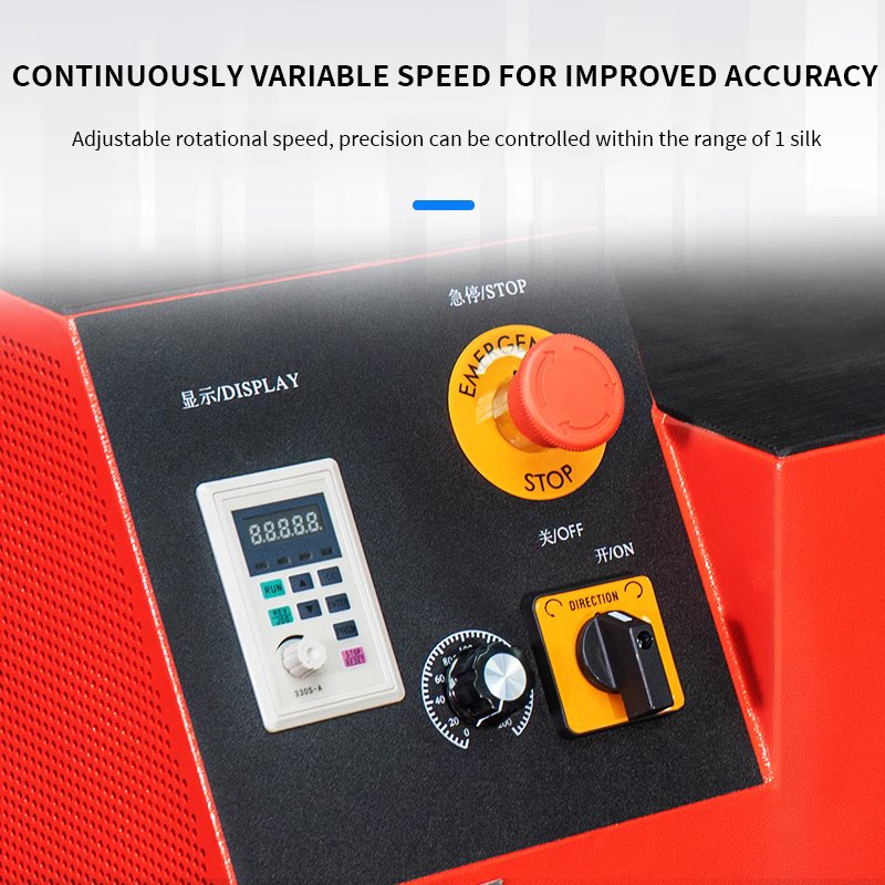 Car Brake Disc Skimming Machine Cutting Repair MachineDisc Grinding MachineWhell Rim Straightening Machine