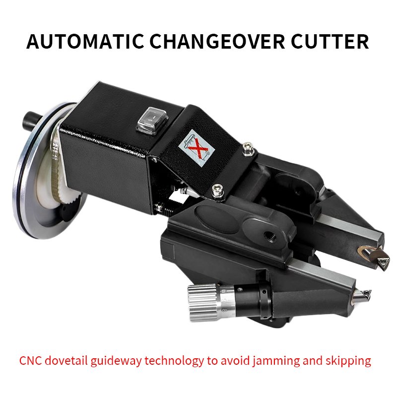 Car Brake Disc Skimming Machine Cutting Repair MachineDisc Grinding MachineWhell Rim Straightening Machine